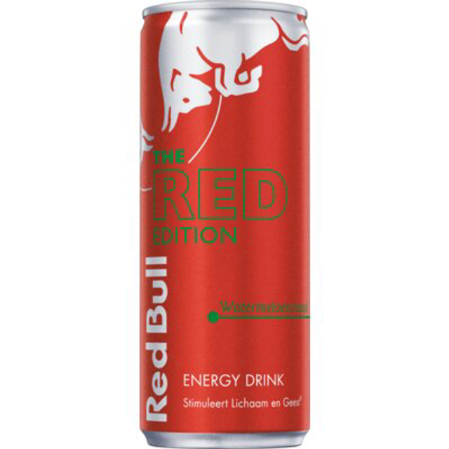 Red Bull Energy drink watermeloen 250ml