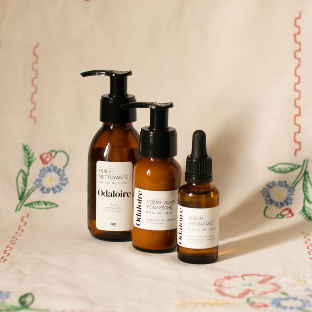 Coffret Cadeau Soins Visage