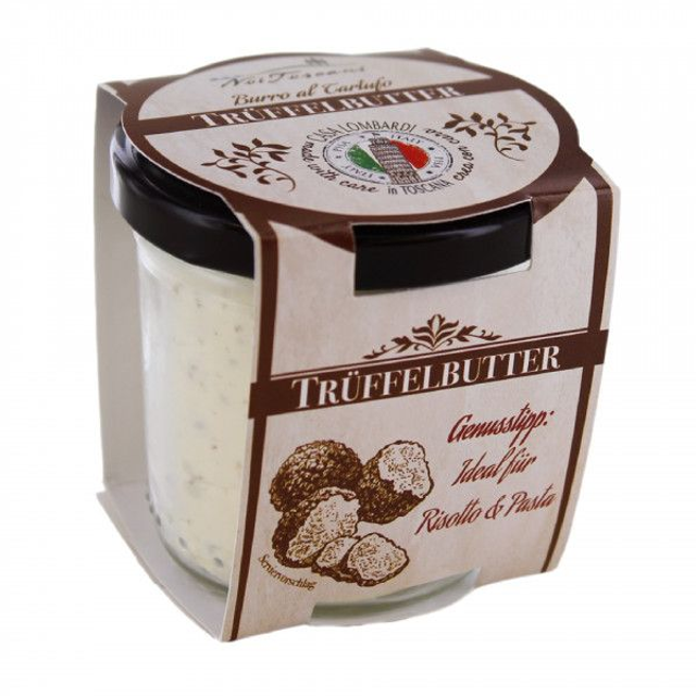 Trüffelbutter