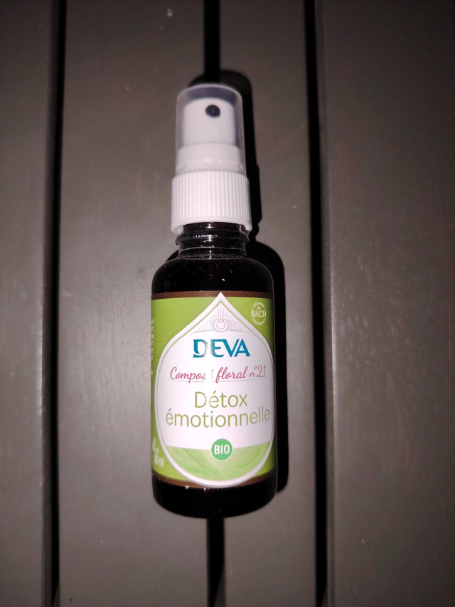 Complexe détox émotionnelle 