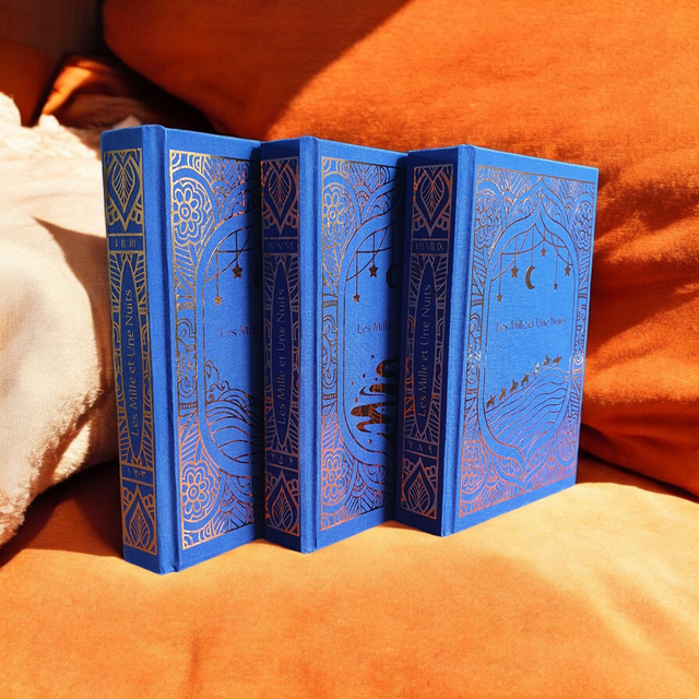 Intégrale des Mille et Une nuits