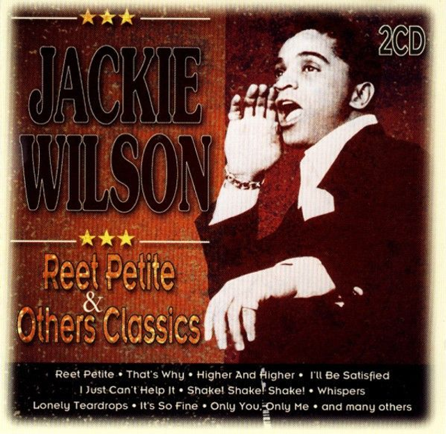 Jackie Wilson Reet Petite  & Other Classics Audio CD