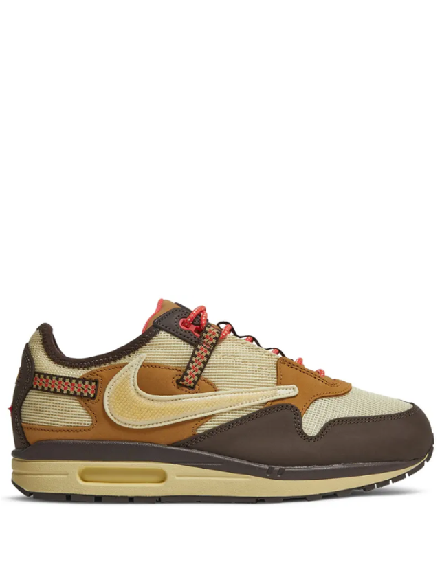 Nike Air Max 1 Travis Scott Cactus Jack Baroque Brown (Taille 43)
