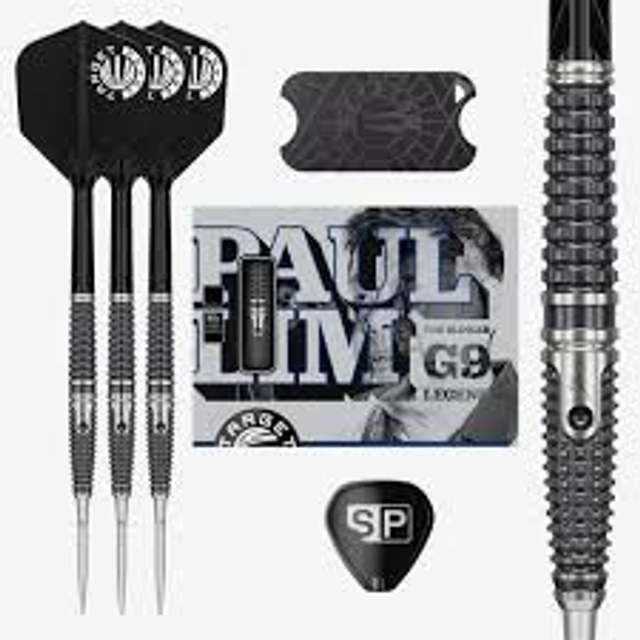 Target Japan Paul Lim The Slinger G9 Legend Darts