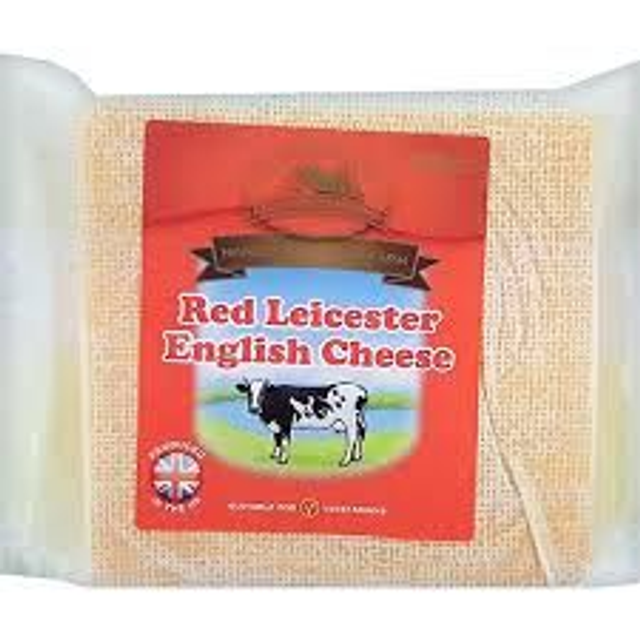 Red Leicester Cheese 200g