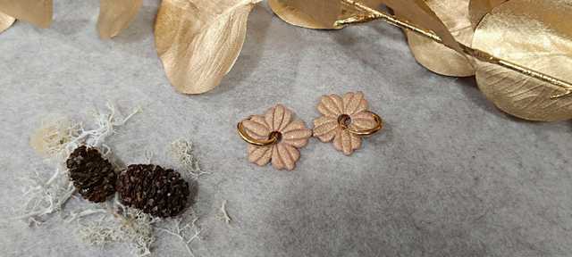 Maxi Amélia - rose poudré