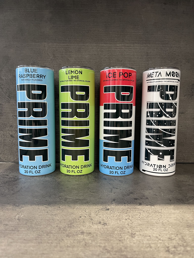 Hydration Energy-Inspired Tumbler