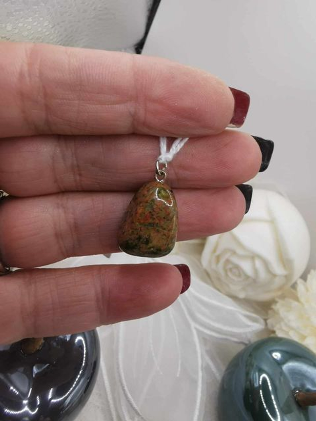 Unakite