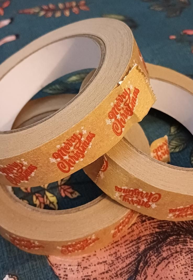 Biodegradable Paper Tape