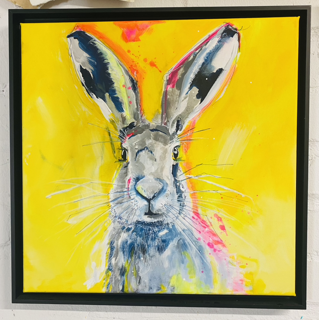 POP ART Bunny