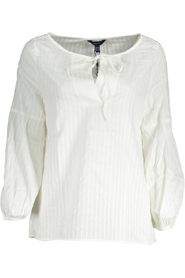 GANT MAGLIA DONNA BIANCO