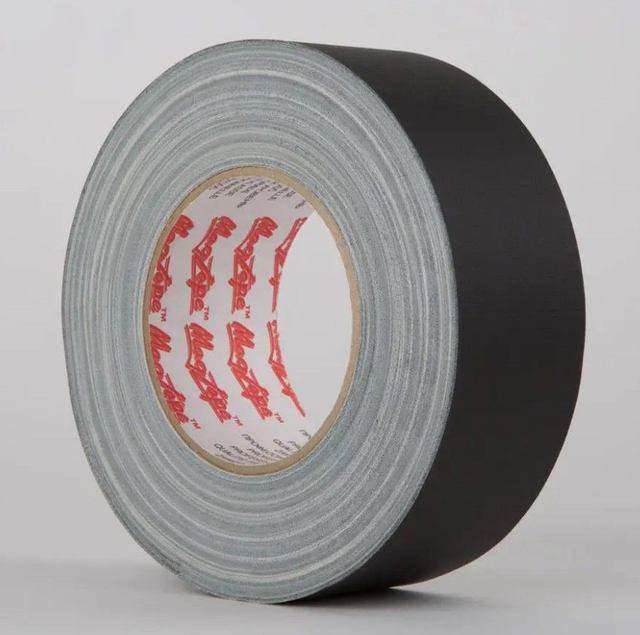 Gaffer Tape, MagTape® Matt 500, Black