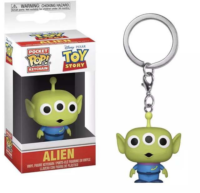 0020 - Disney - Toy Story - Alien