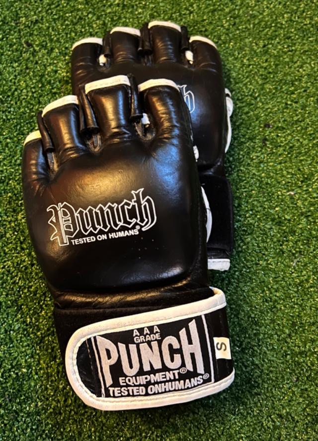 Punch Gloves 