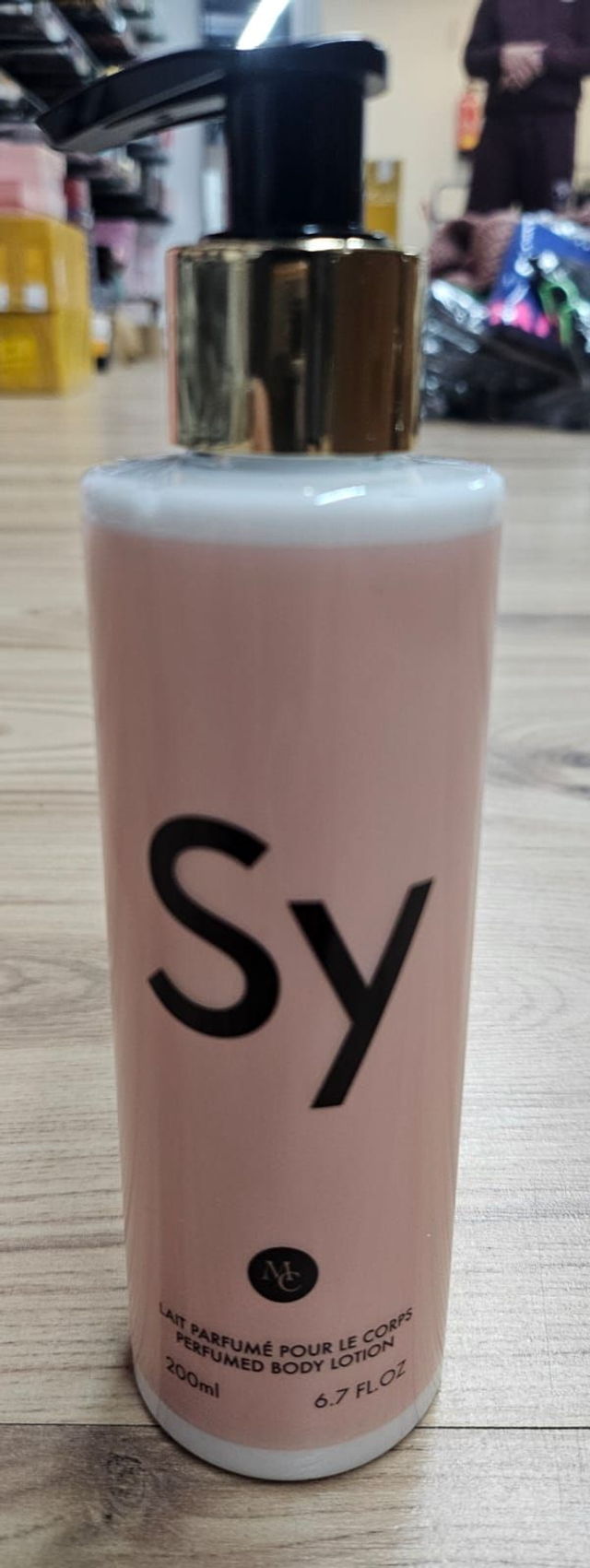 Hand & Body Lotion - Sy (200ml)