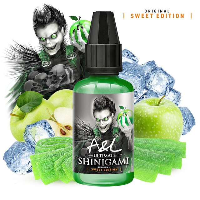 Concentré Shinigami Sweet Edition Ultimate A&amp;L 30 ml