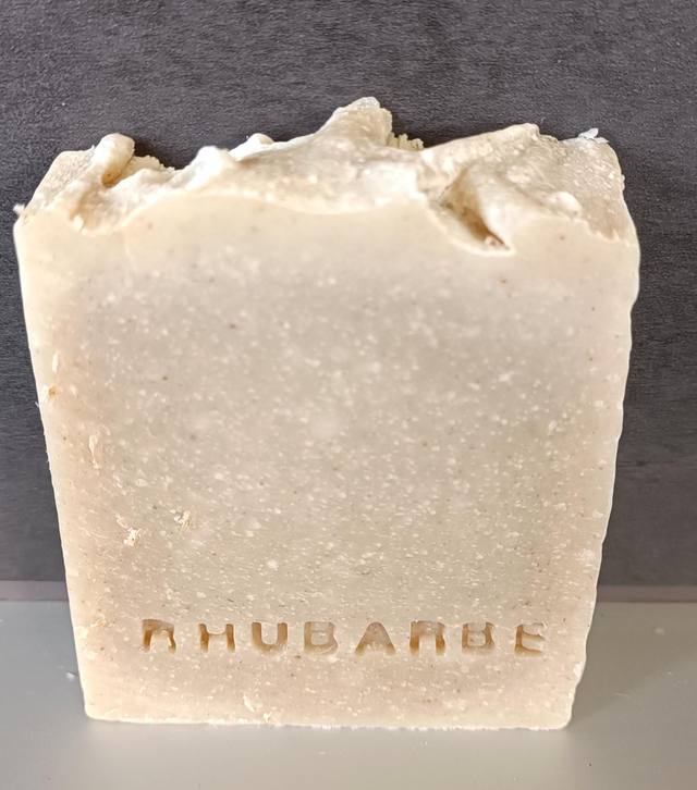 Savon Rhubarbe 