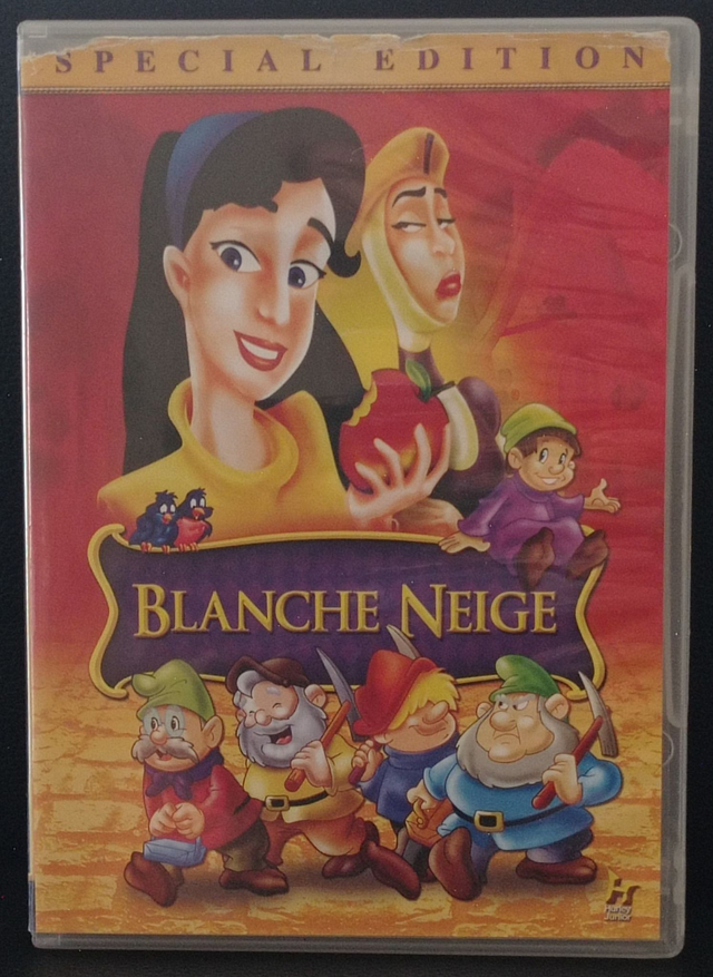 Blanche Neige