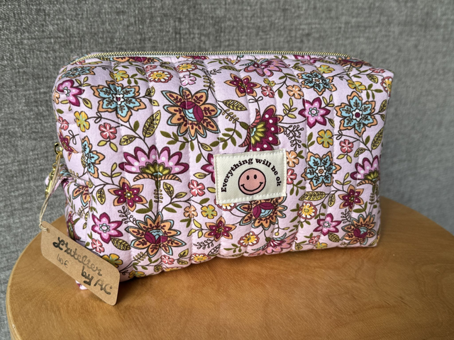 Trousse de toilette LEANA