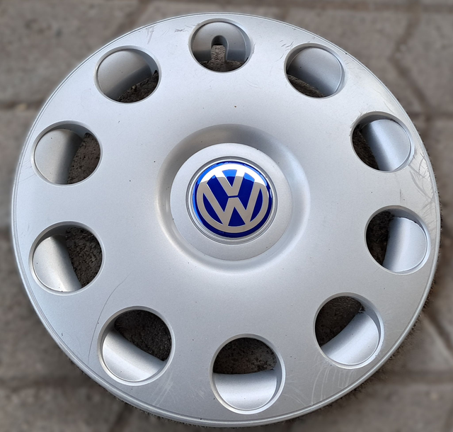 Enjoliveur VW New Beetle / Cabio/Polo 15&quot; Occasion 