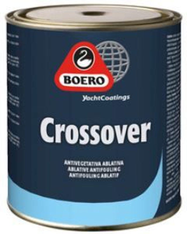 BOERO CROSSOVER 750 GR