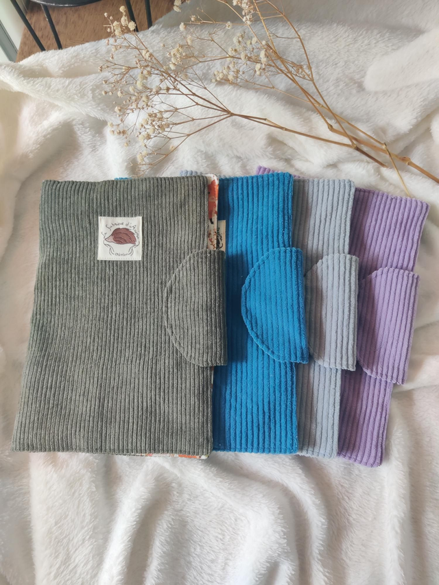 Pochette à langer "personnalisation"