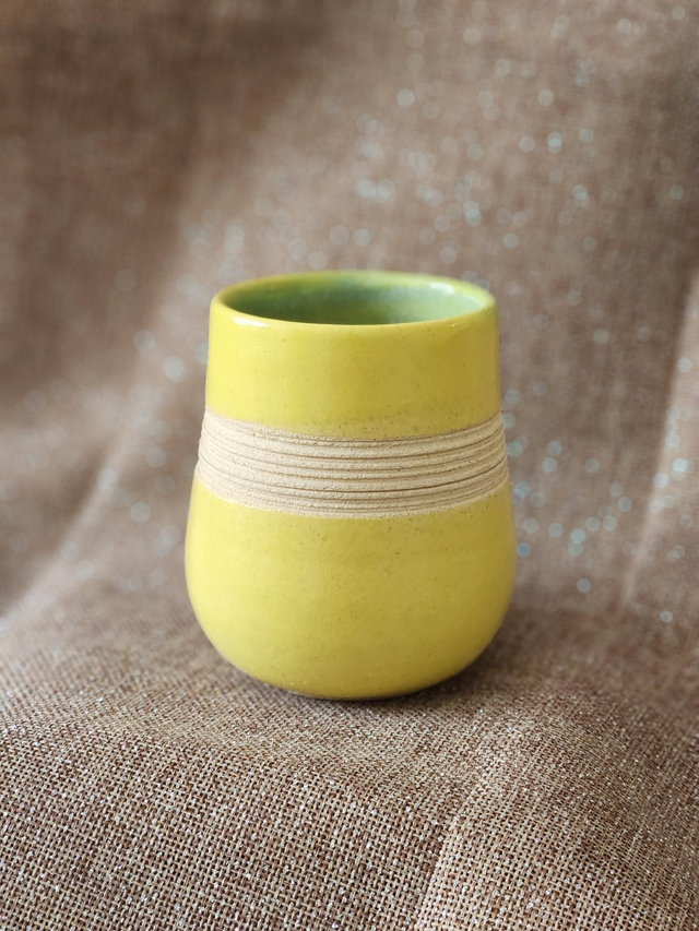 Mug/Pot en grès 