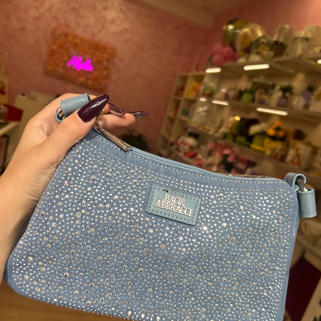 Borsa jeans B&amp;A