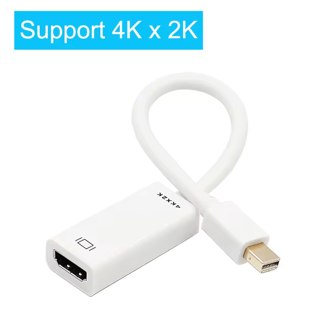 Adaptador mini DP (thunderbolt) universal a HDMI