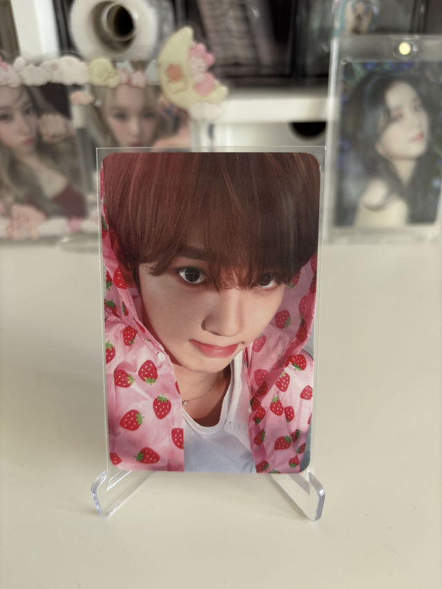 POB OFFICIEL DE HANYUJIN DE ZB1