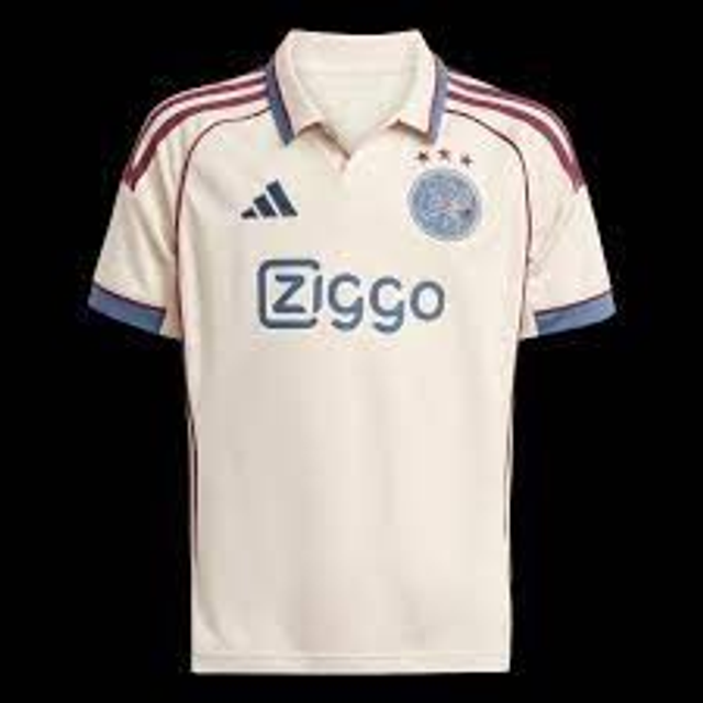 Ajax 25/26 Third kit