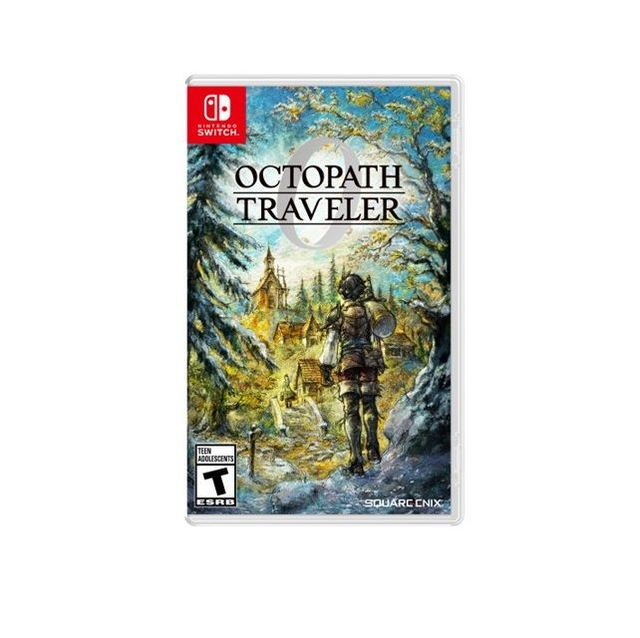 Octopath Traveler 0