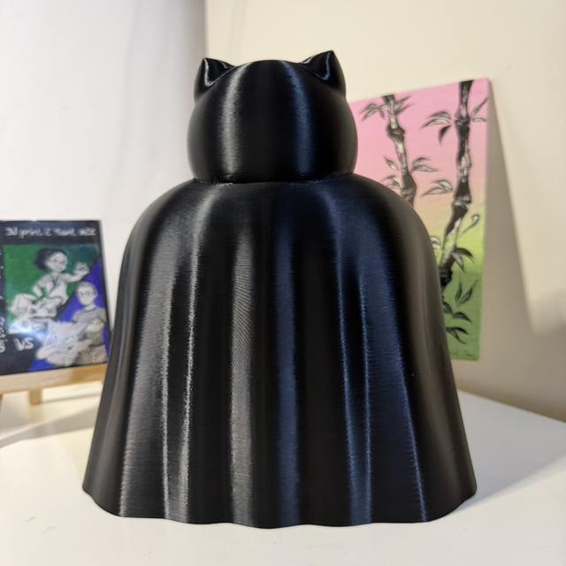 Fanart pla effetto multicolor o glitter