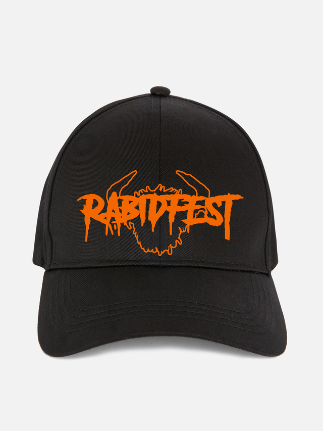 Rabidfest Baseball Cap