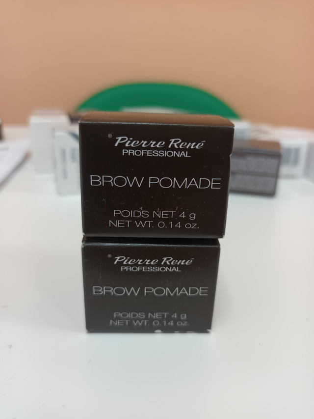 Pomáda na obočie č.3 - dark brown 4g VÝPREDAJ