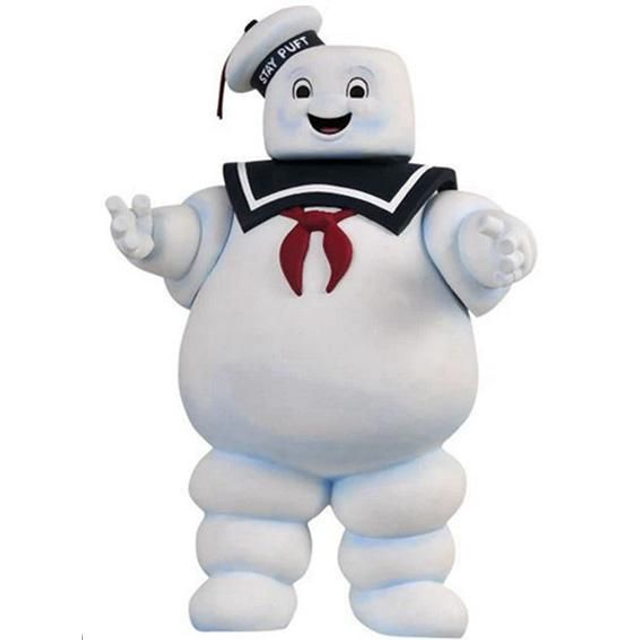 Figura Stay Puff Cazafantasmas 28cm