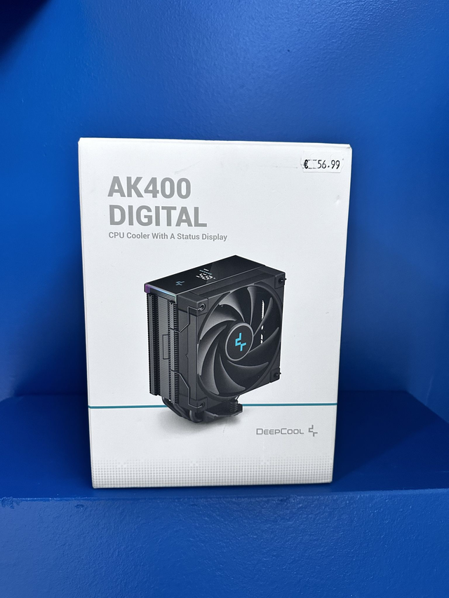Ventirad Deepcool AK400 Digital 
