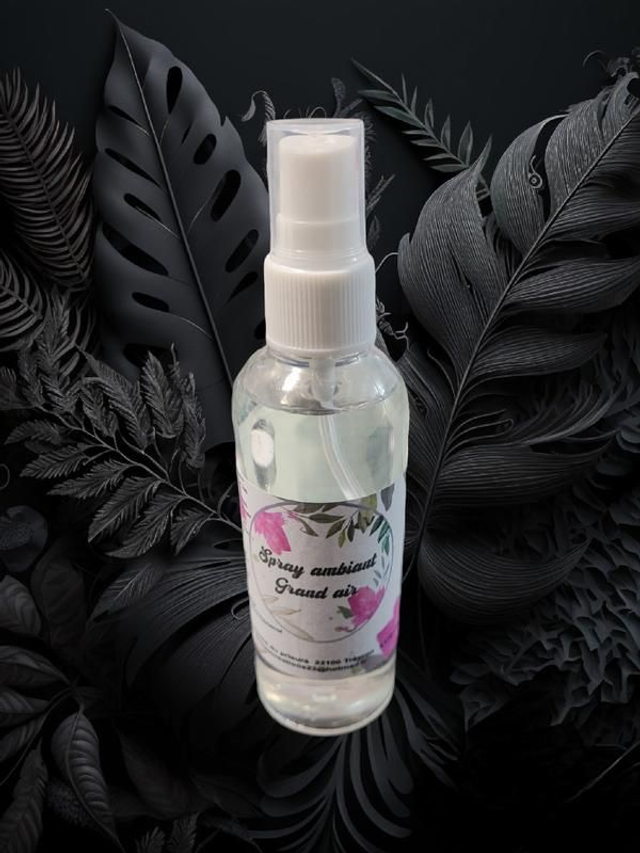 Spray ambiant Grand air