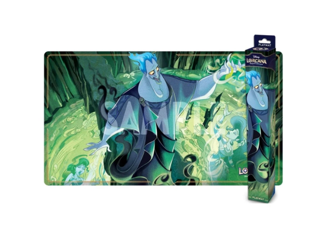 Disney's Lorcana: Hades Playmat