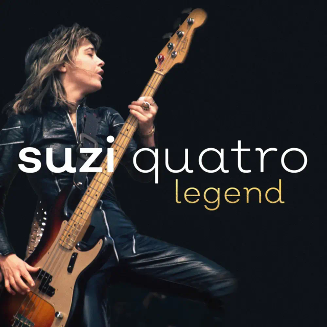 Suzi Quatro Legend: The Best Of