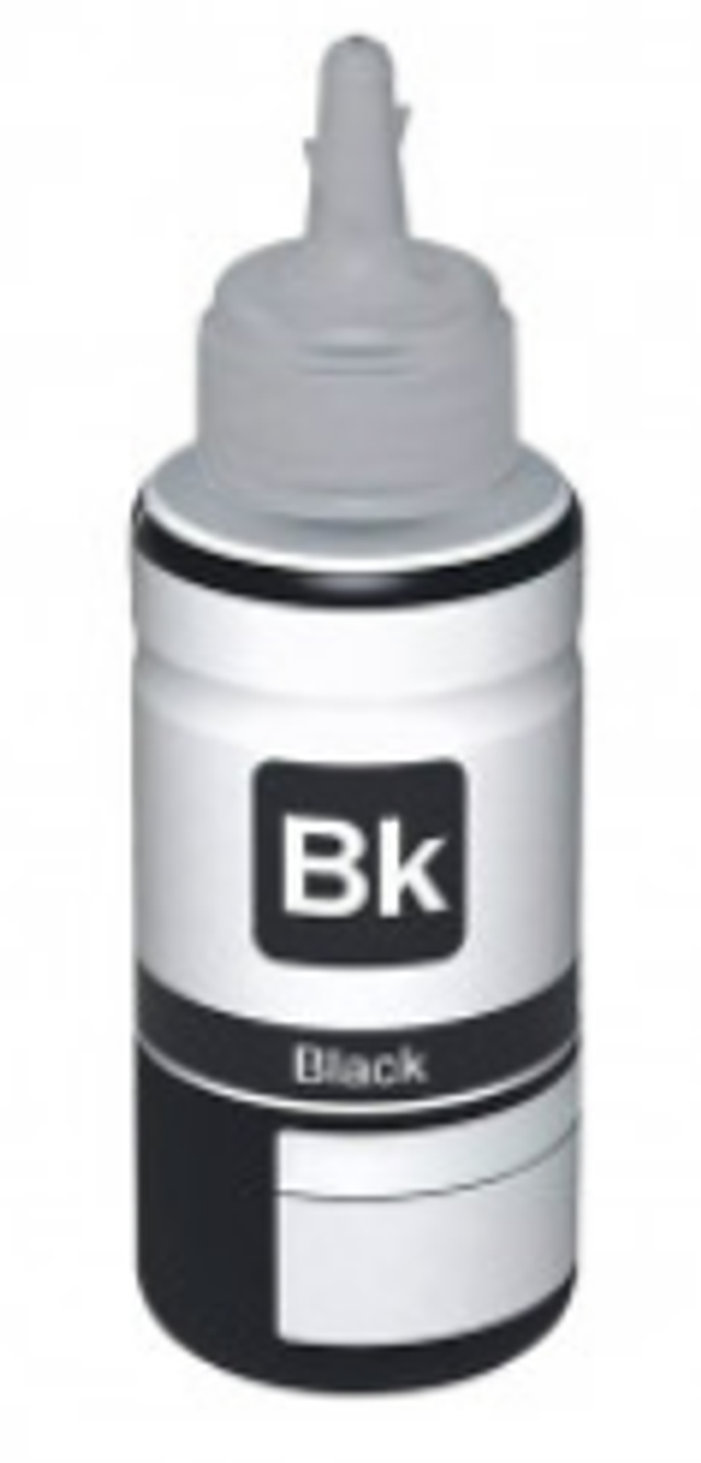 103 Epson Compatible BLACK Bouteille d'encre T00S14A10 NOIRE 103BCID