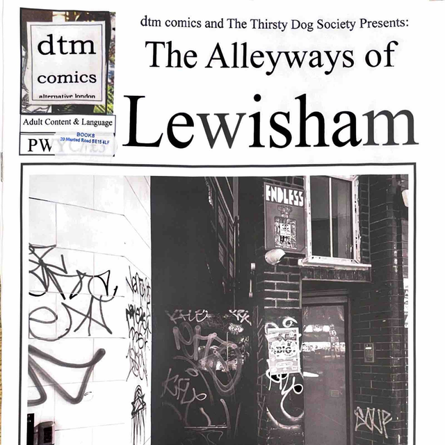 The Alleyways of Lewisham