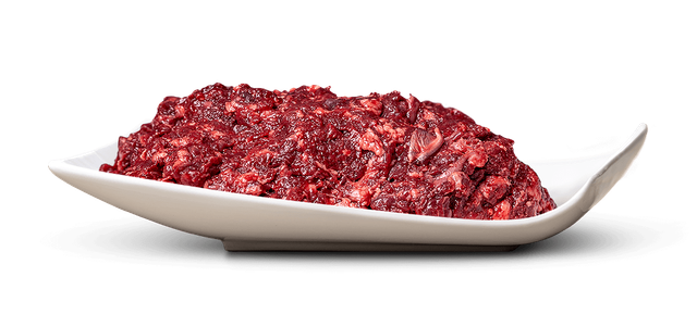 591 Carne di Lepre tritata 2x250g