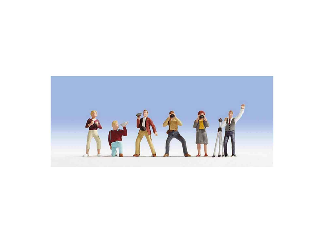 Photographes Noch 15571 H0