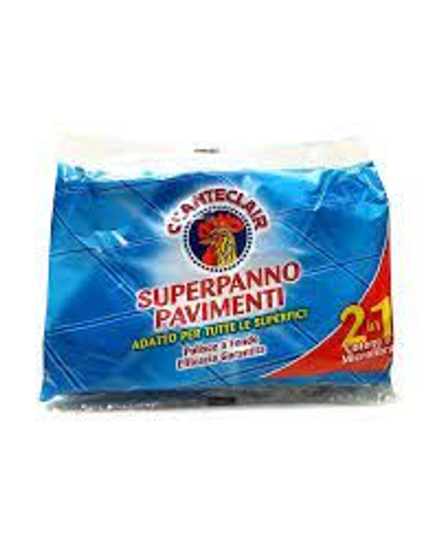 Superpanno Pavimenti 2 in 1 