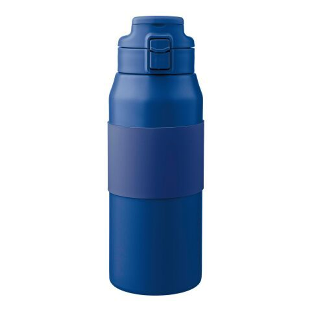 Stainless steel dubble-walled drinking bottle 800 ml Katie