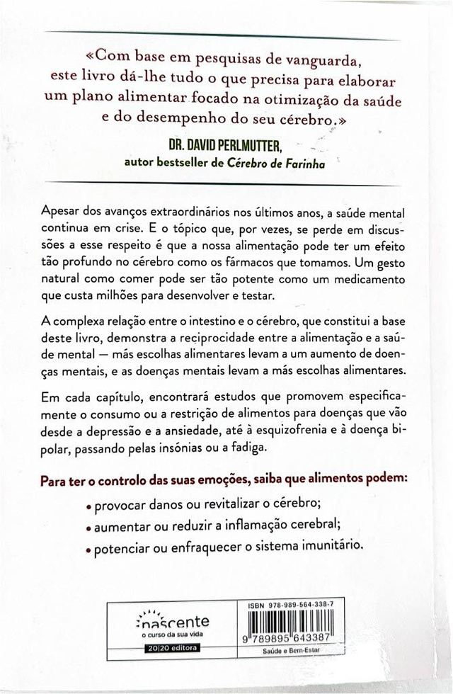 Cérebro e Alimentação