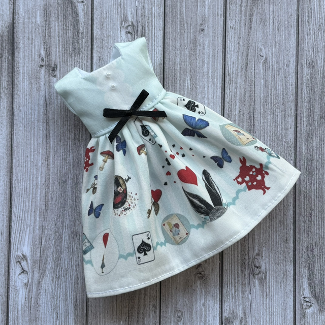 Robe poupée pullip et Blythe