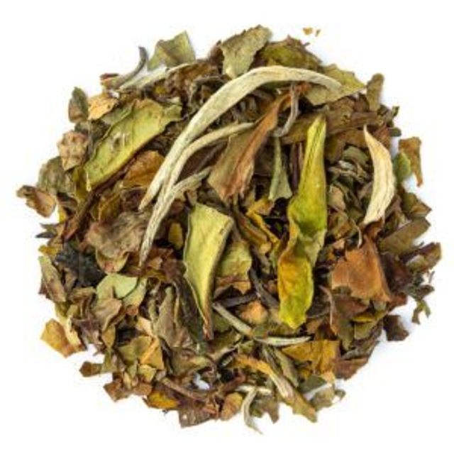 Thé blanc Baï Mu Dan bio, 100gr