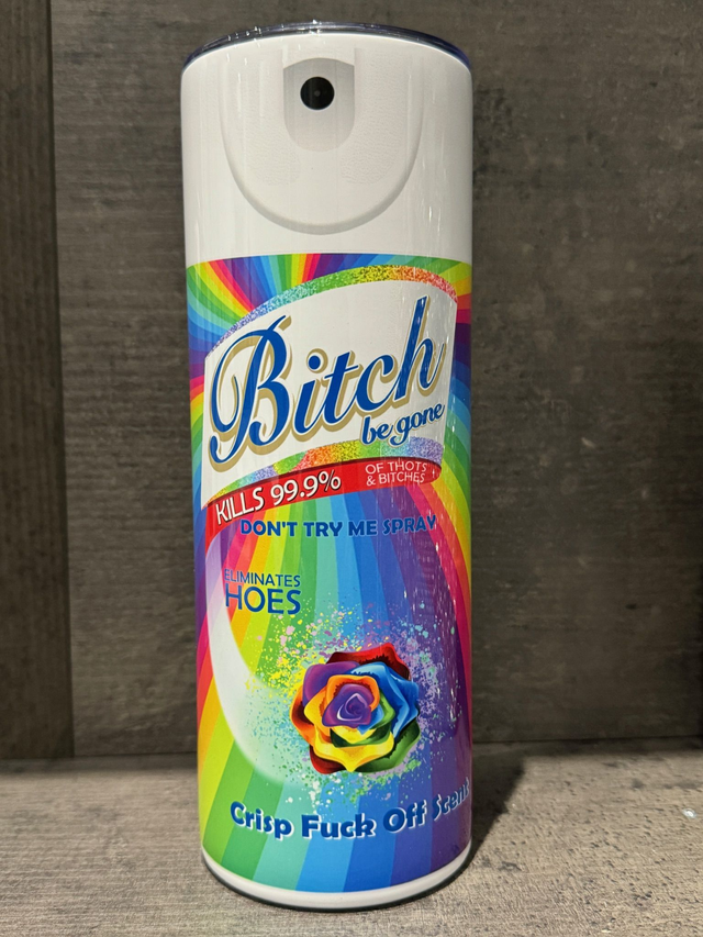 Bitch Spray